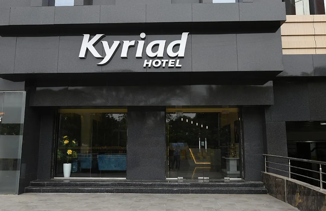 Kyriad Hotel Pimpri-1