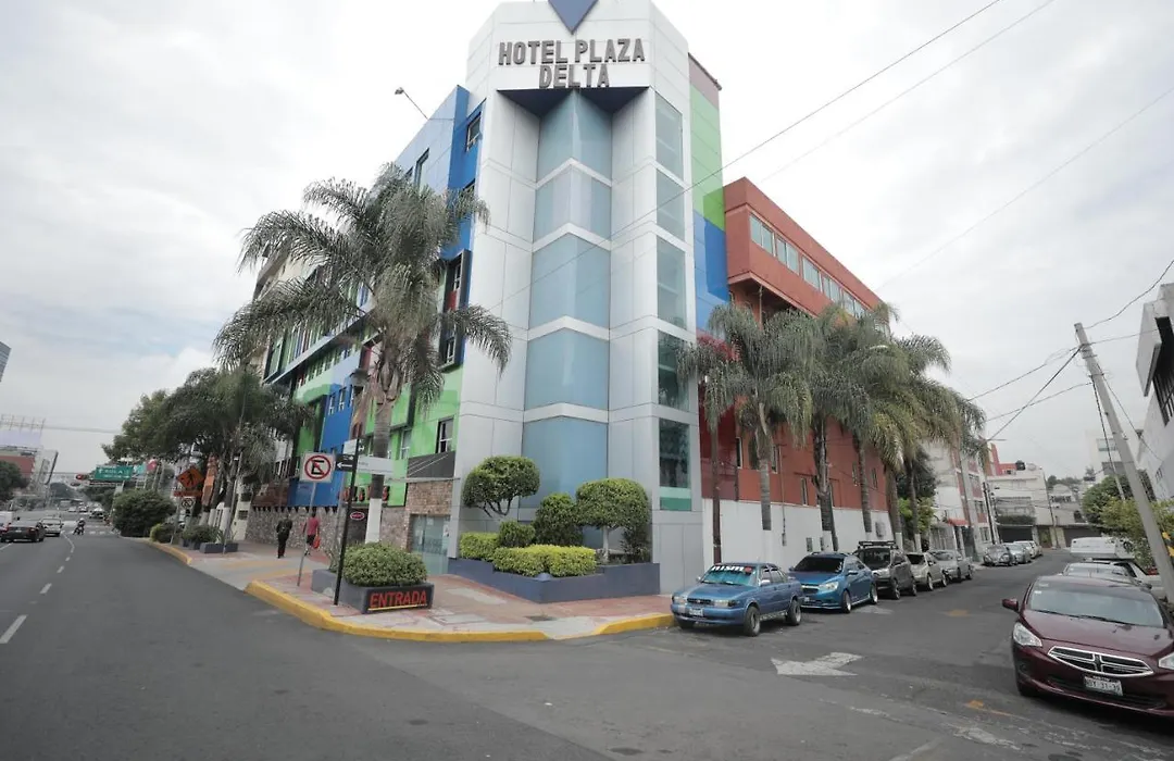 Hotel Plaza Delta-1