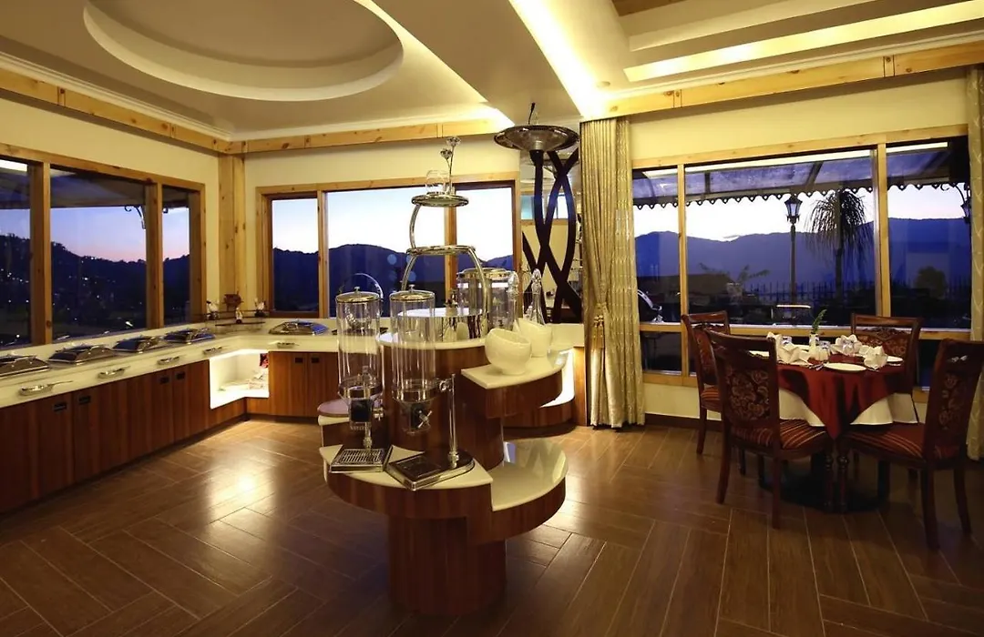 Crescent Resort, Darjeeling-1