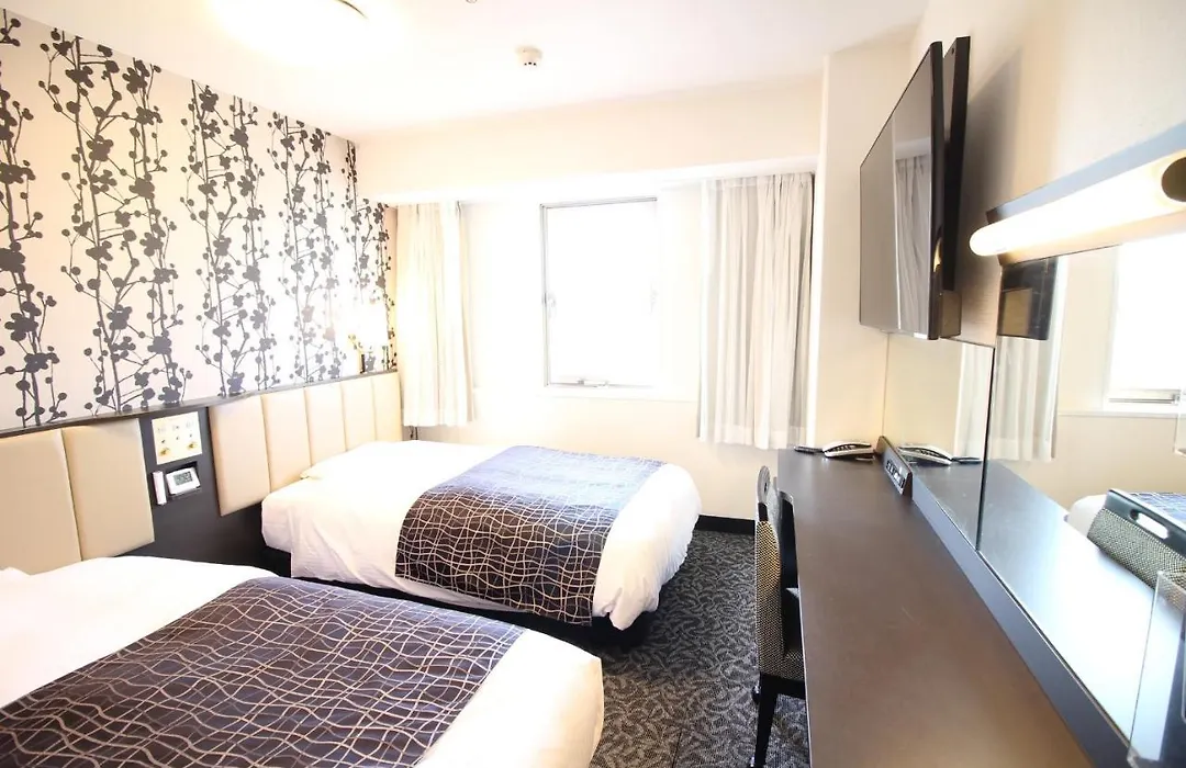 Apa Hotel Beppu Ekimae-1