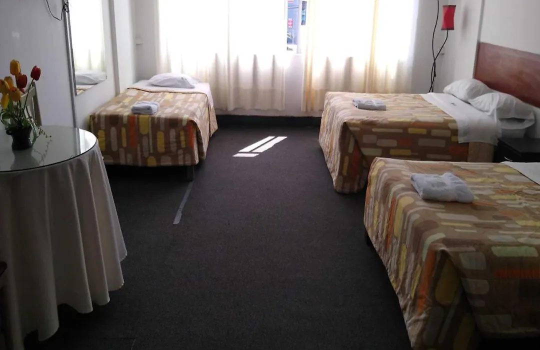 Hospedaje Oscar'S-1