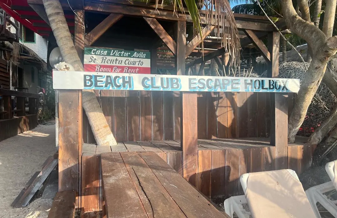 Hotel And Beach Club Escape Holbox-1
