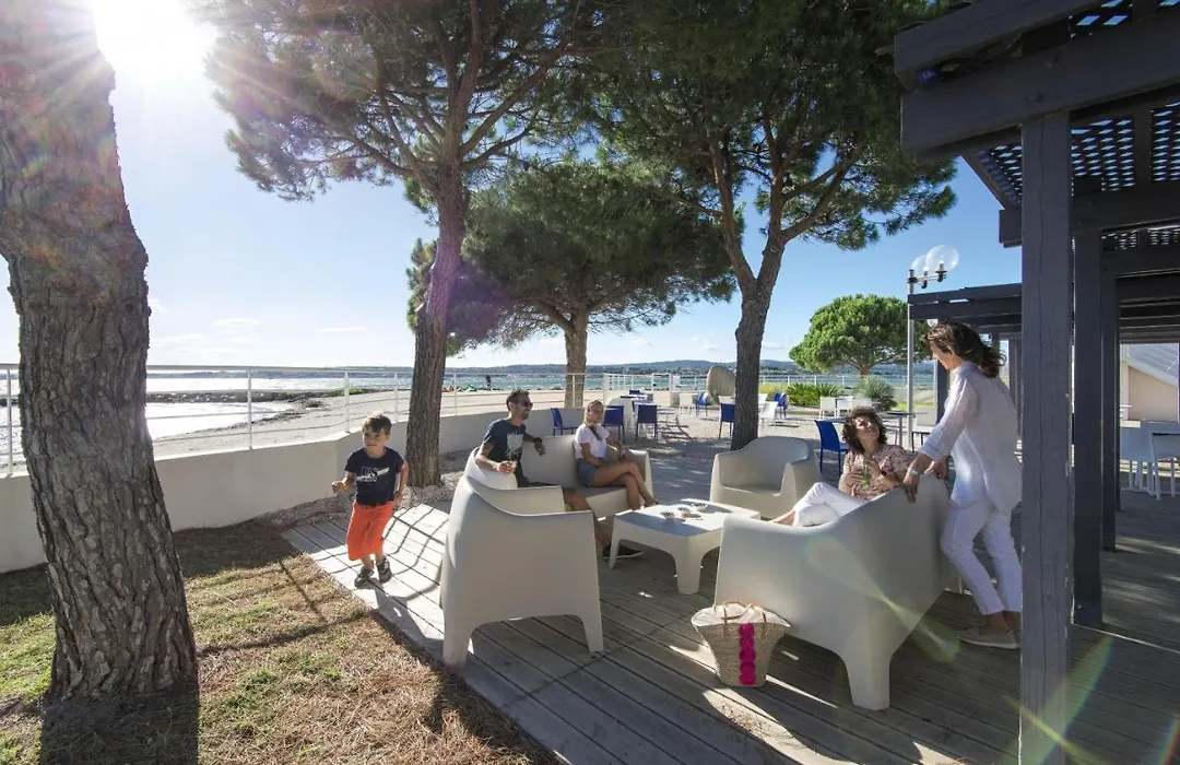 Belambra Clubs Residence Balaruc-Les-Bains - Les Rives De Thau-1
