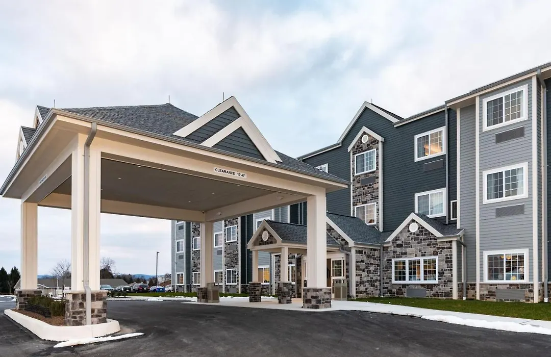 Microtel Inn & Suites By Wyndham Carlisle-1