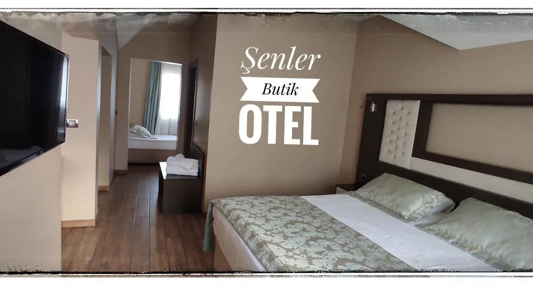 Senler Boutique Hotel-1