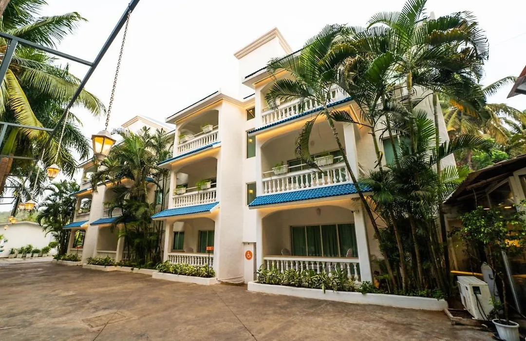 Zone Connect By The Park Calangute-1