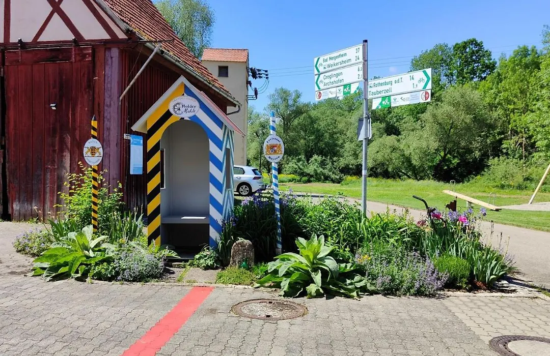 Gasthaus Holdermühle-1
