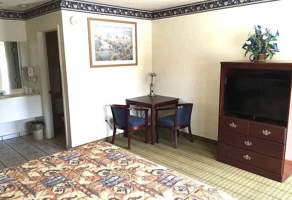 Budget Inn Of Lodi-1