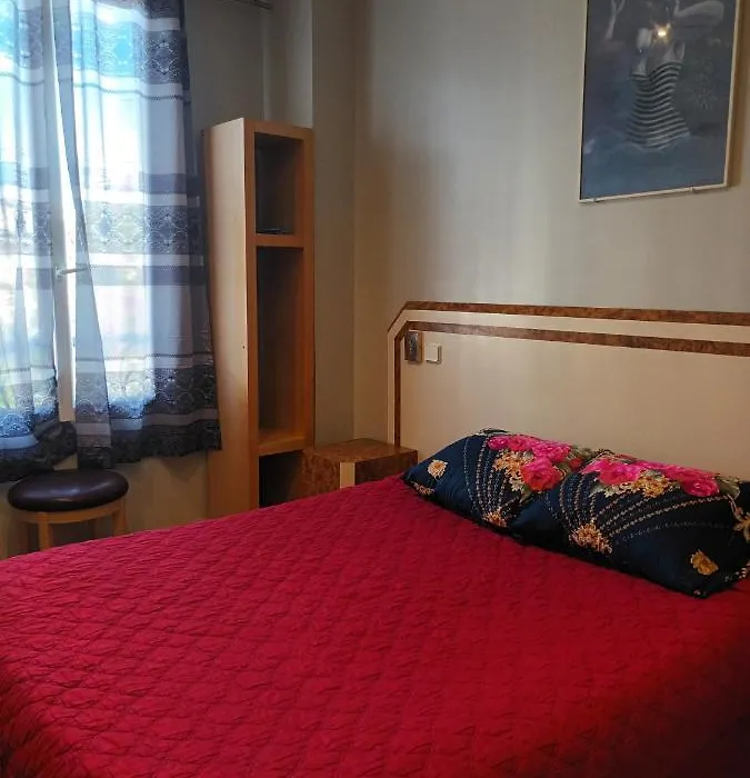 Hotel Azur Montmartre-1