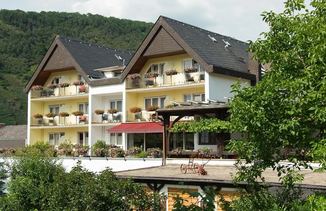 Hotel Haus Sonnenschein-1