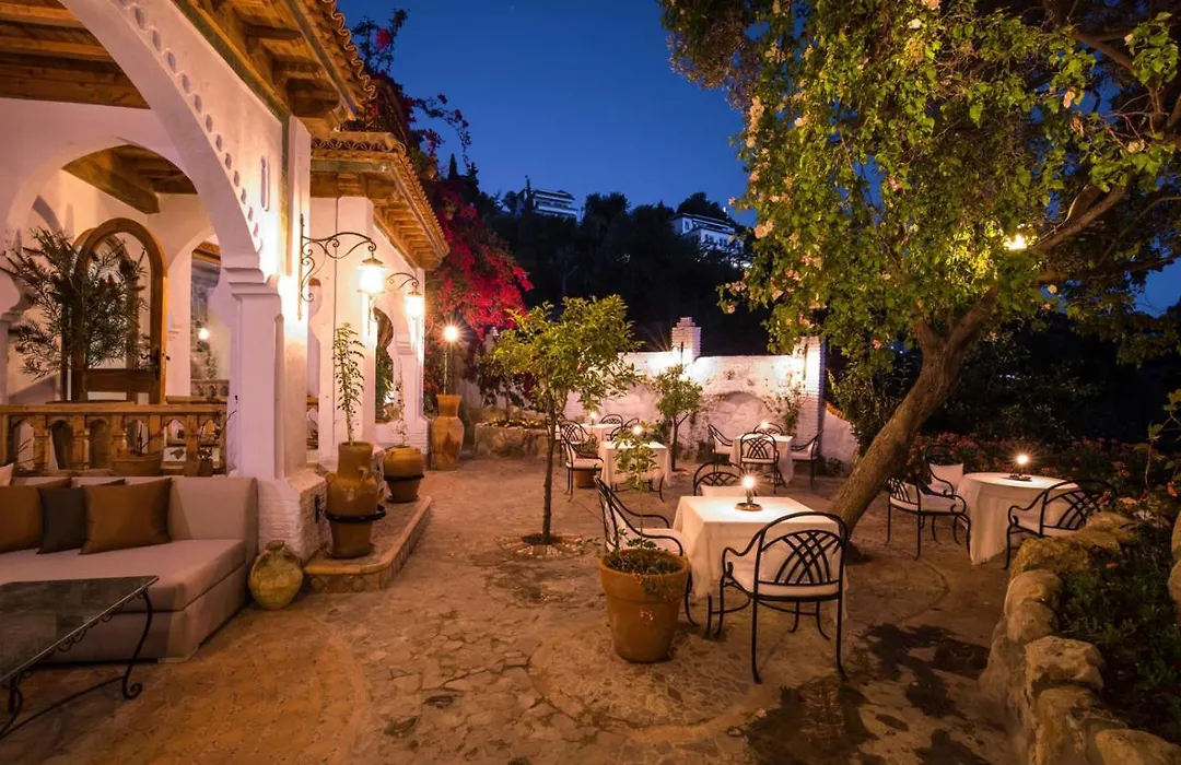 Dar Echchaouen Maison D'Hotes & Riad-1