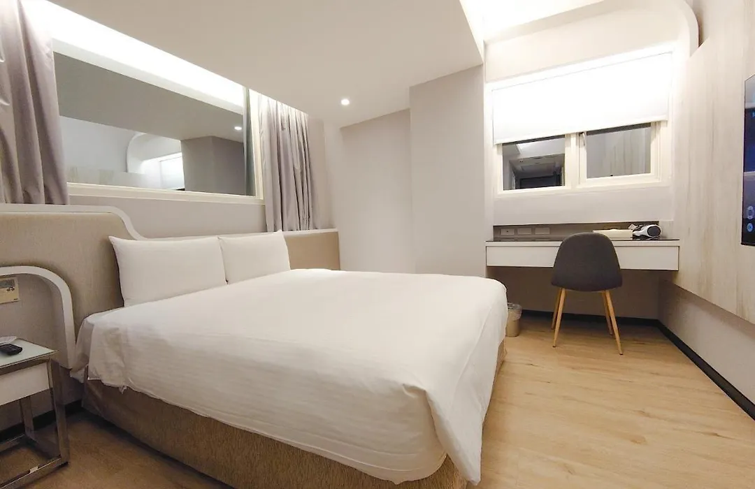 Hub Hotel Ximen Inn-1
