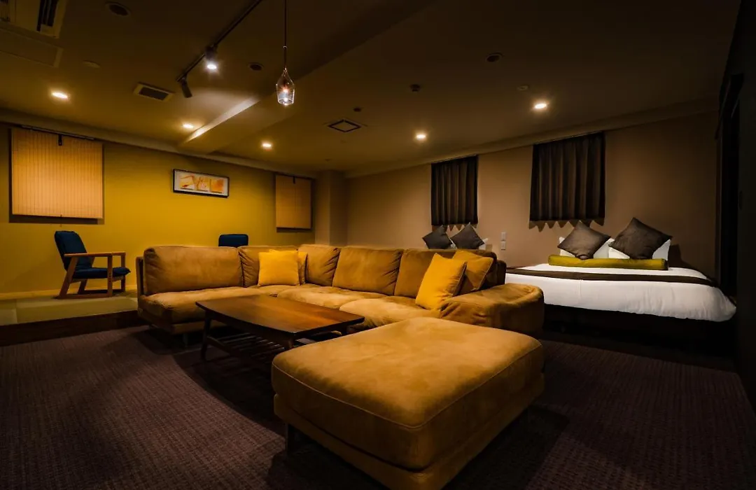 Randor Residence Susukino Suites-1