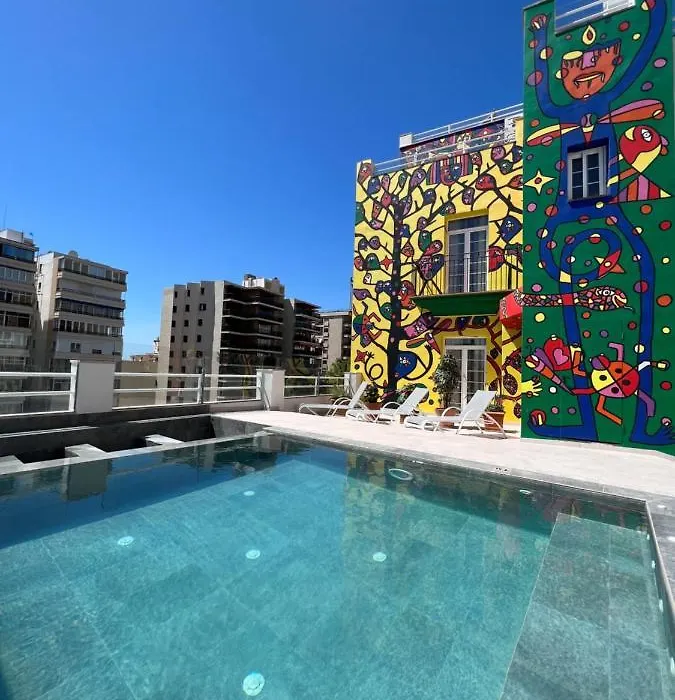 Hotel Artmadams-1