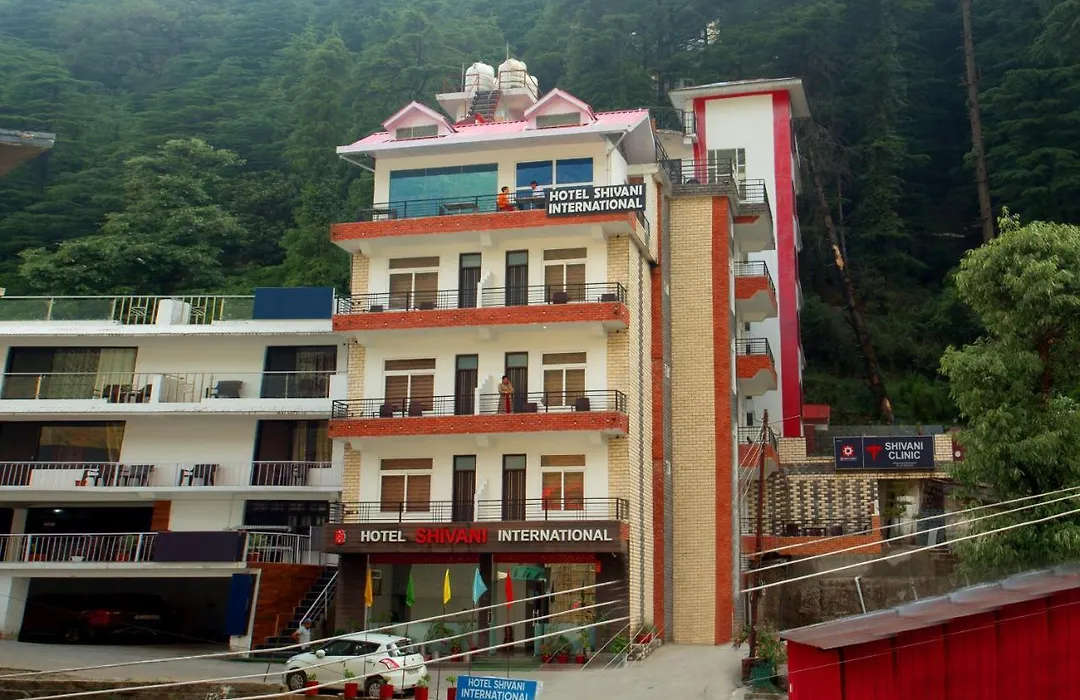 Hotel Shivani International-1