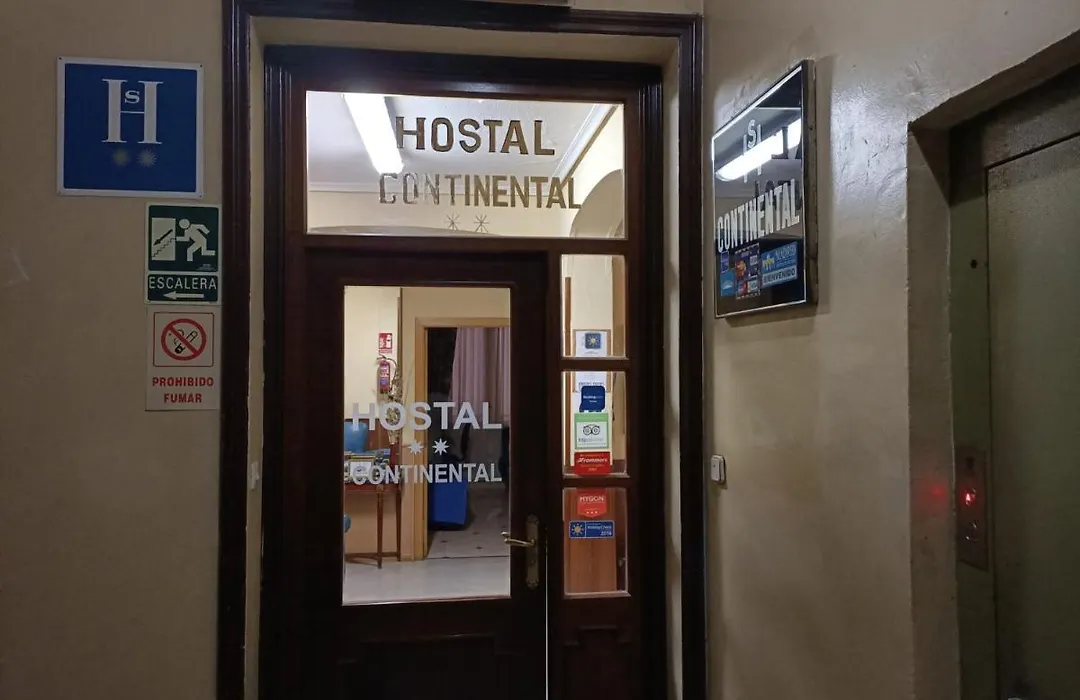 Hostal Continental-1