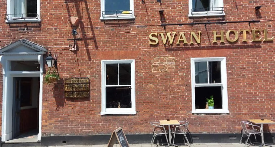 The Swan Hotel-1