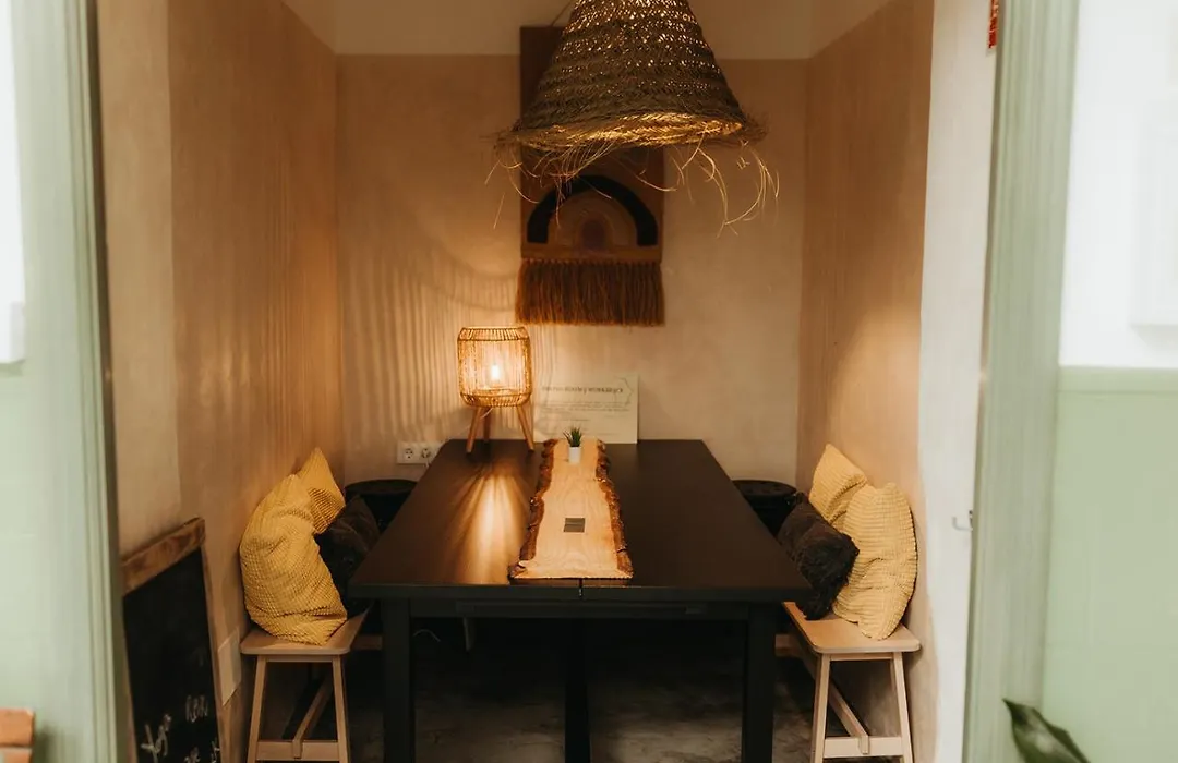 Hostal Africa-1