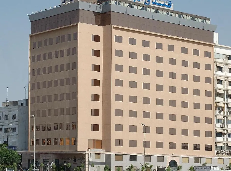 Al Azhar Hotel Jeddah-1