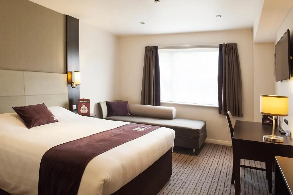 Premier Inn Glasgow - Bellshill-1