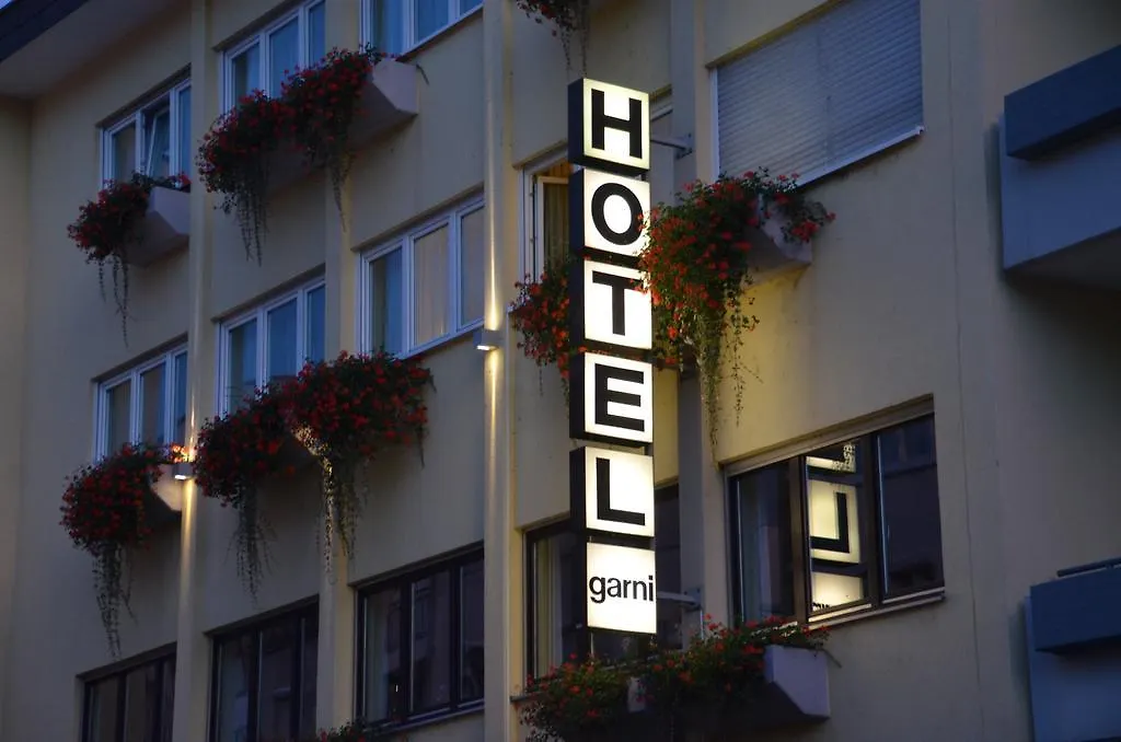 Hotel Garni Oberrhein-1