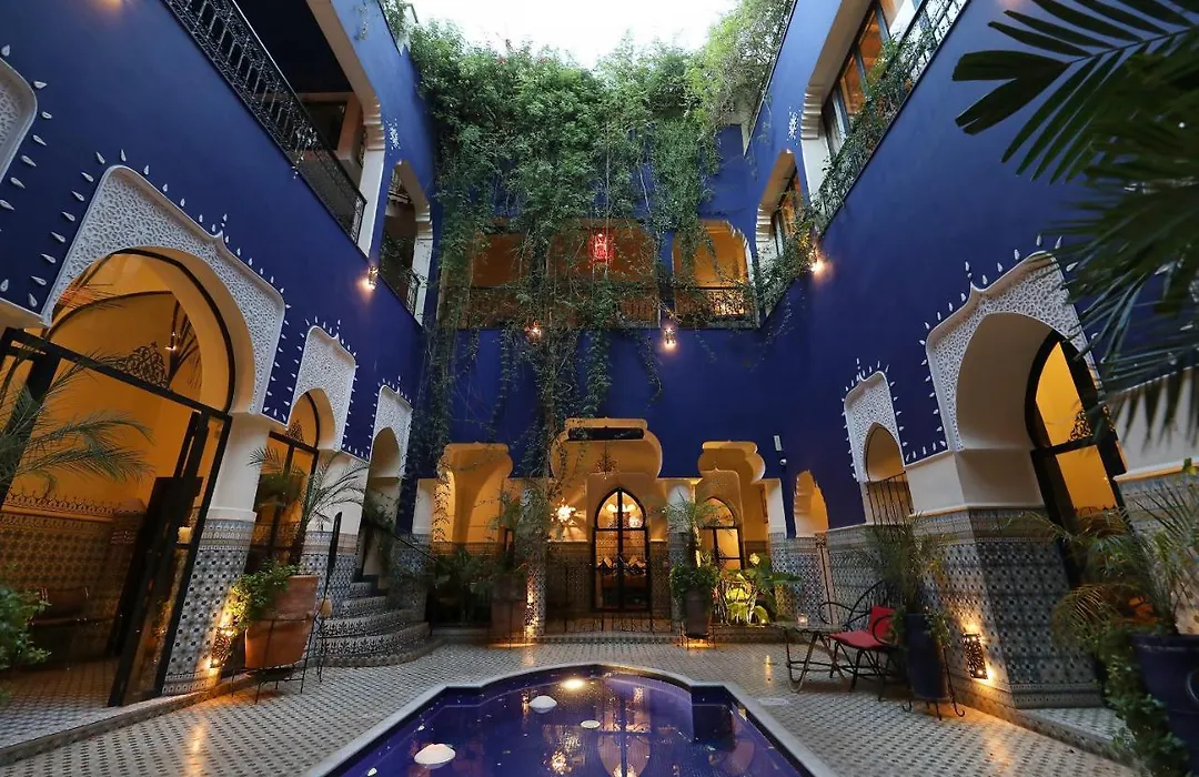 Riad Bindoo & Spa-1