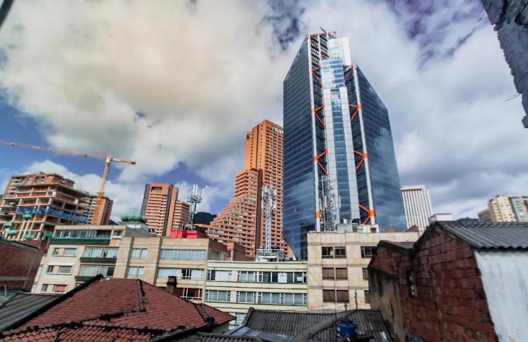 ApartaSuites&Hotel Bogota Teusaquillo-1