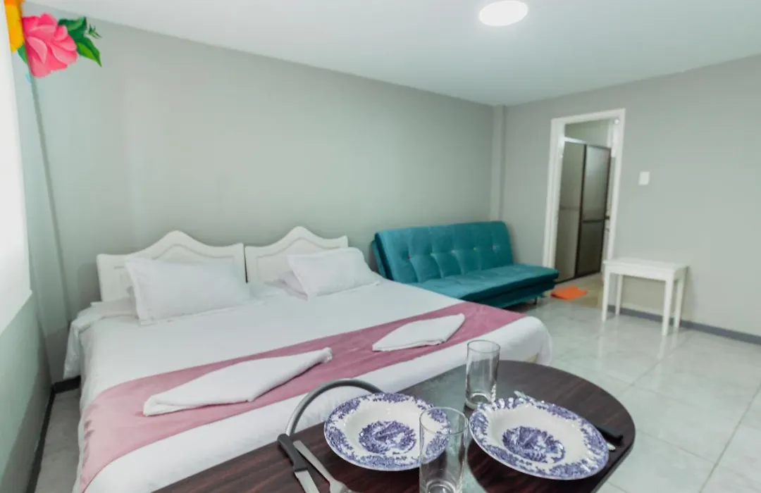 Apartasuites & Hotel Bogota Teusaquillo-1