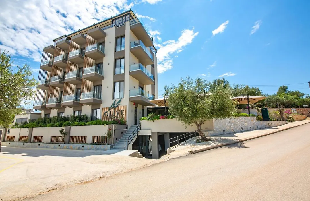 Hotel Olive Ksamil-1