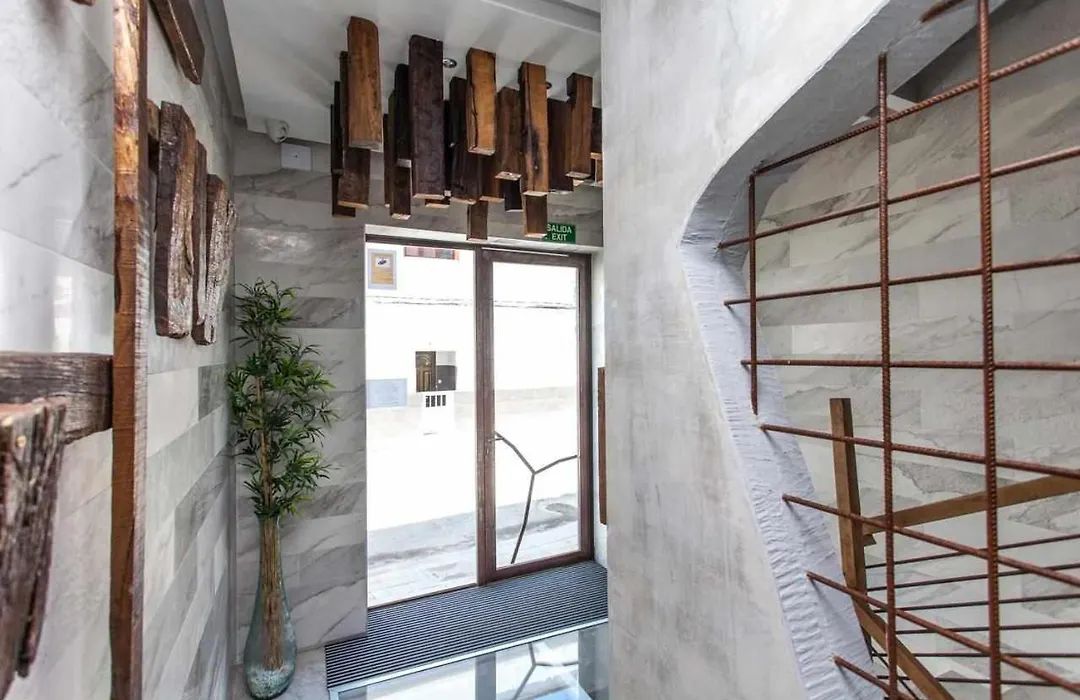 Hotel Vacanzy Urban Boutique Adults Only-1