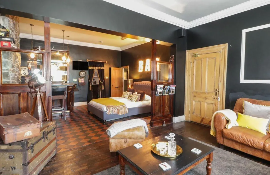 The Meadowsweet Hotel & Self Catering Apartments-1