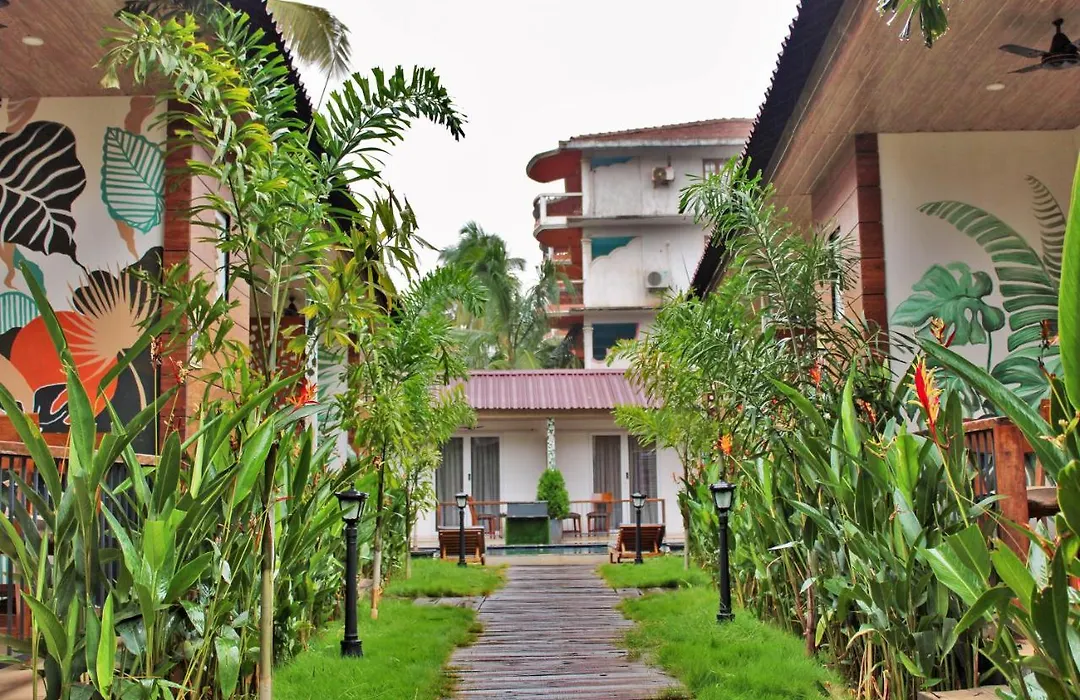 Bay Boutique Calangute By Neh-1