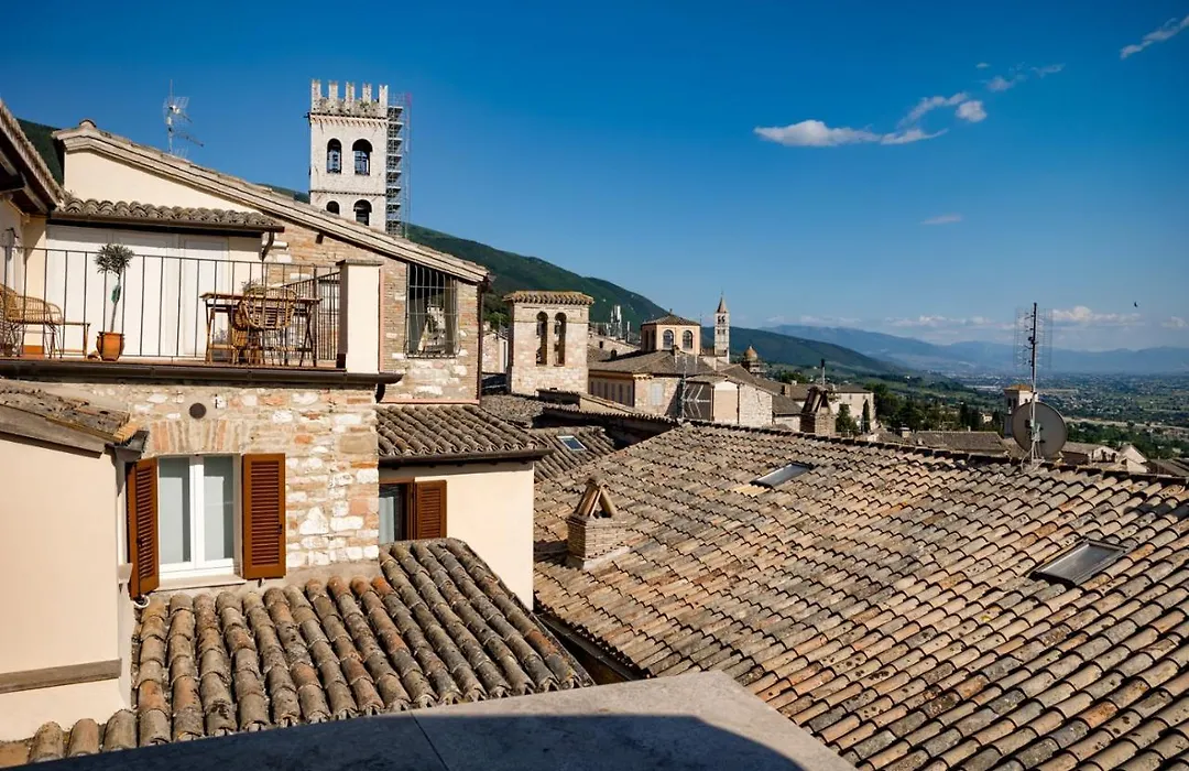 Hotel Posta Panoramic Assisi-1
