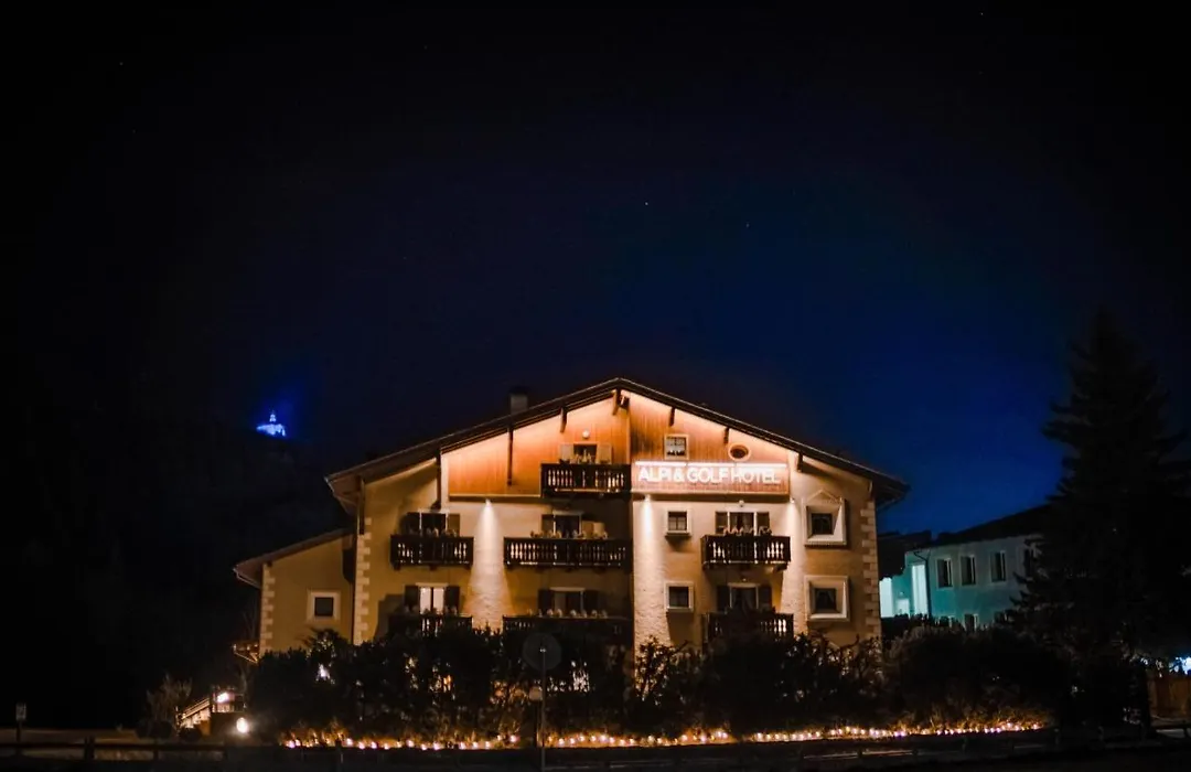 Alpi & Golf Hotel-1