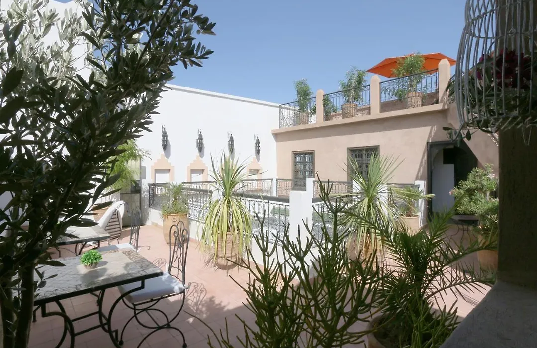 Riad Baba Ali & Spa-1