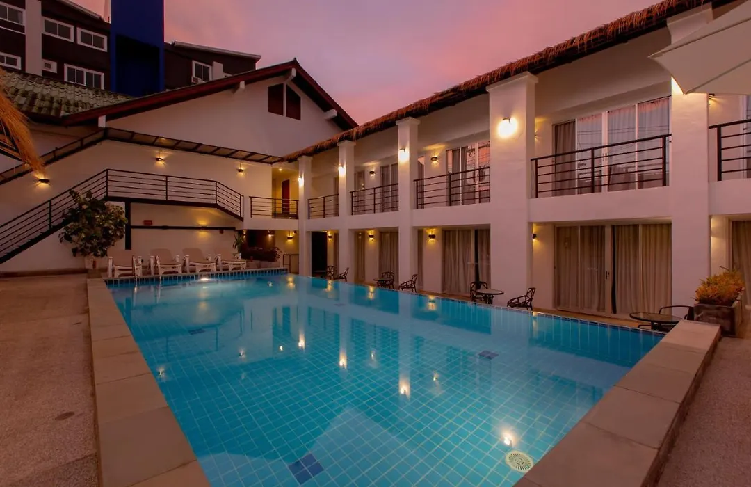 The Nest Resort Patong-1