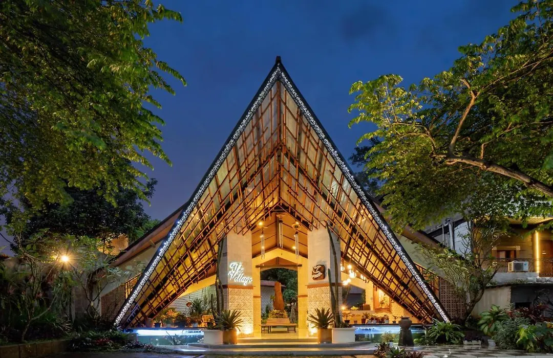 The Village Resort Bogor Powered By Archipelago-1