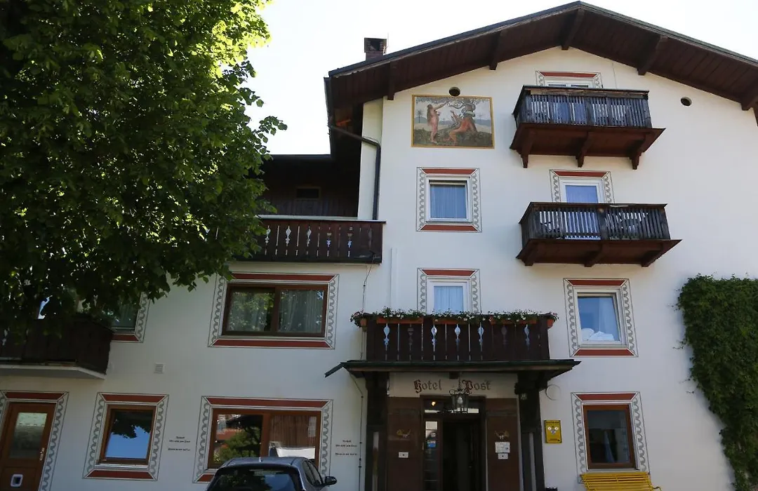 Hotel Garni Post-1