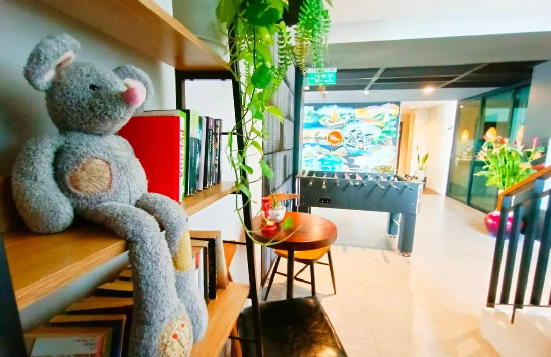 Aonang Dugong-Sha Extra Plus-1
