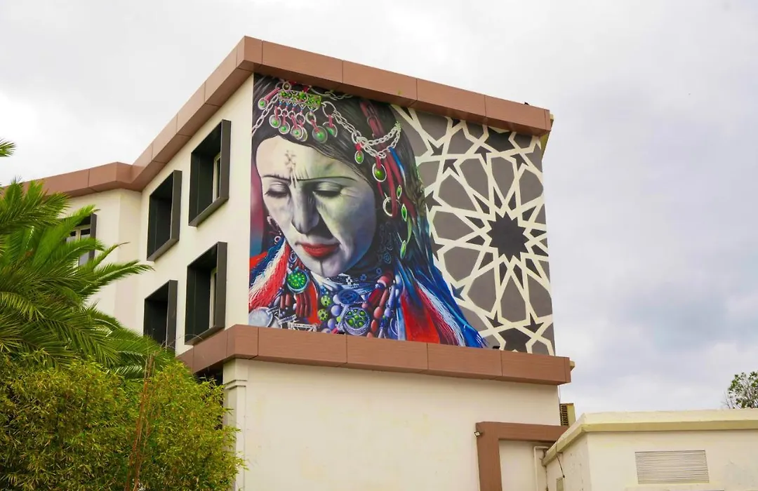 Odyssee Park Hotel-1