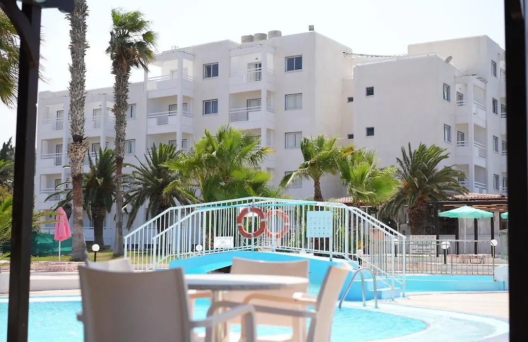 Astreas Beach Hotel Apartments-1