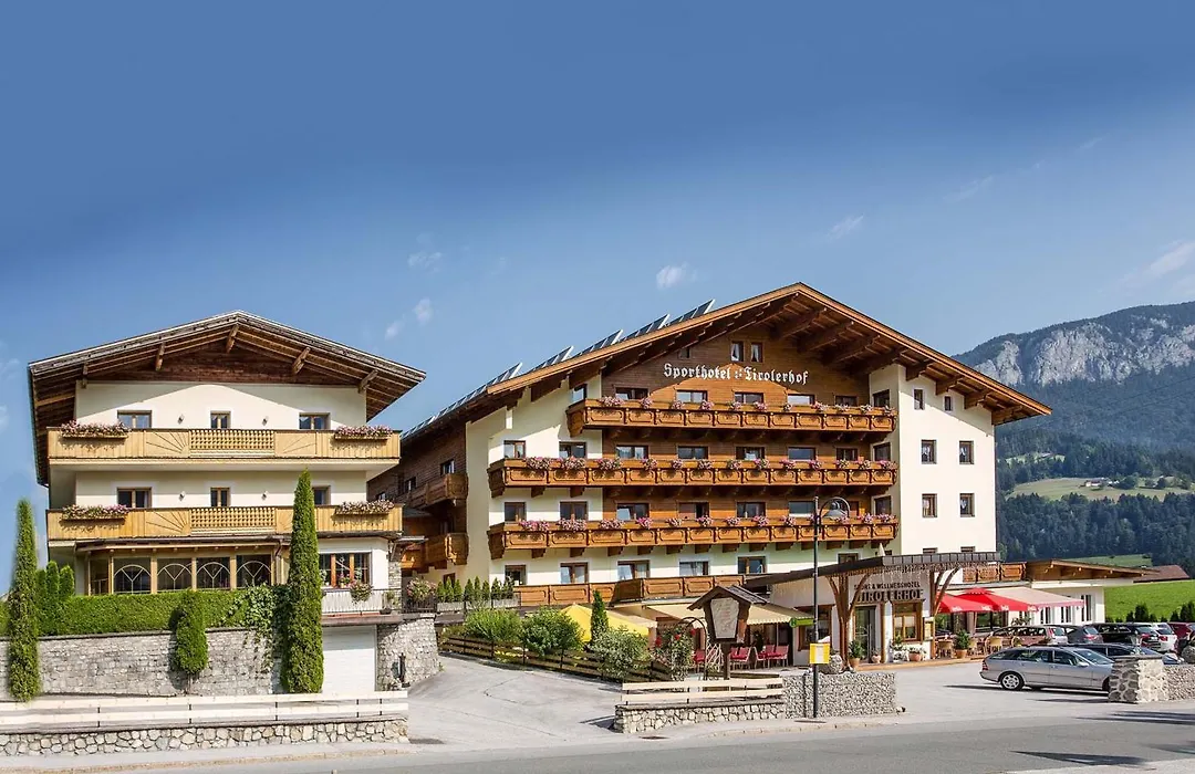 Sporthotel Tirolerhof-1