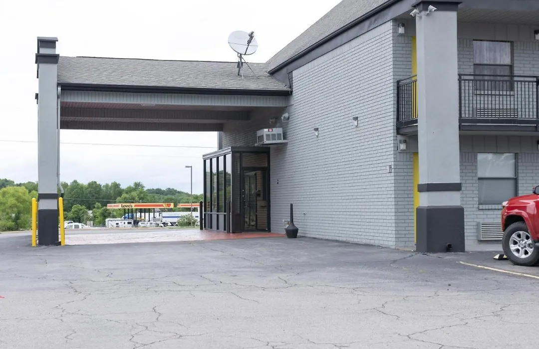 Motel 6 Morrillton, Ar-1