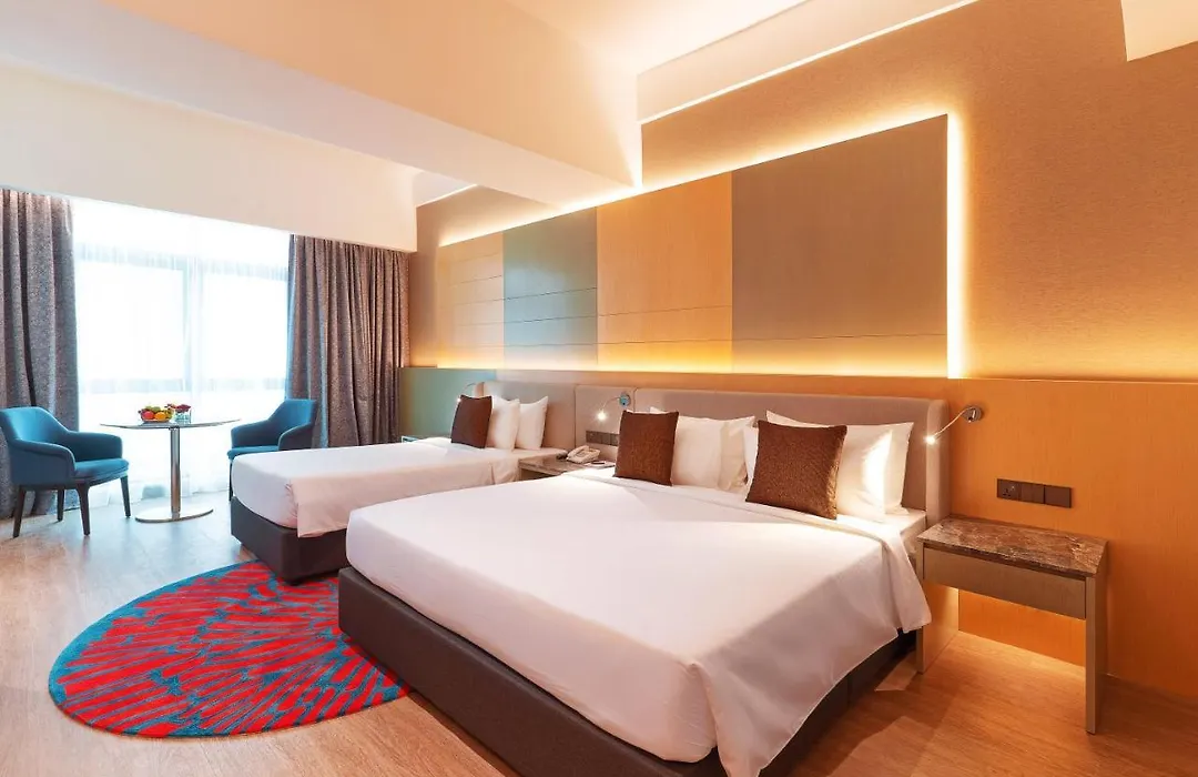 M World Hotel-1