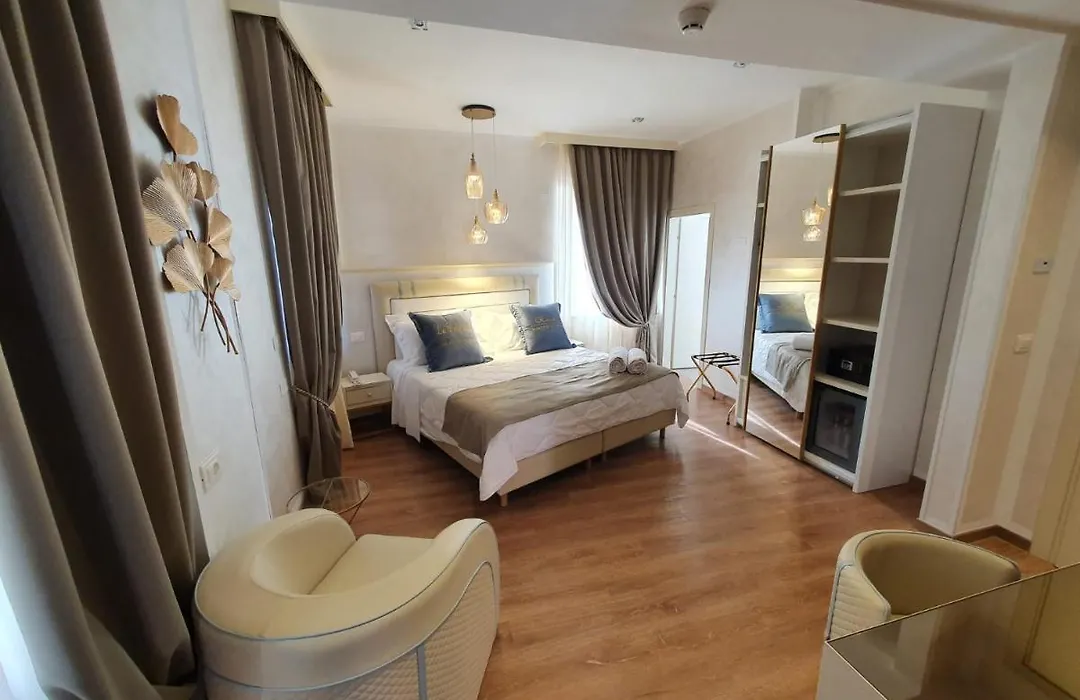 Amsterdam Suite Hotel&SPA-1