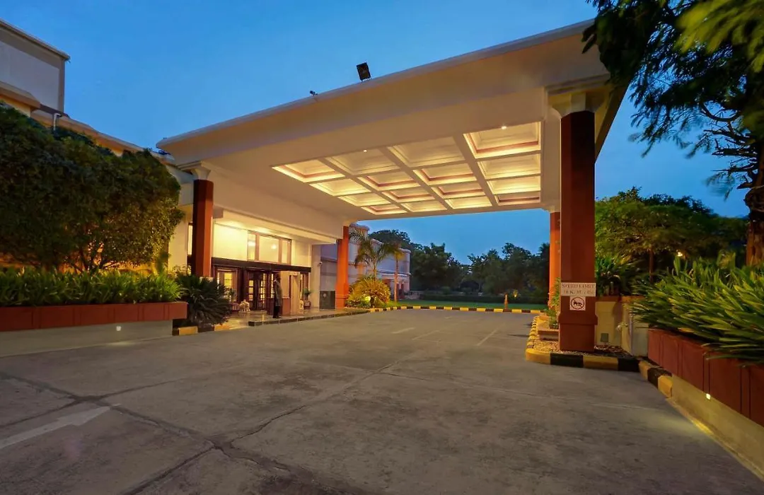 The Ummed Ahmedabad Airport-1