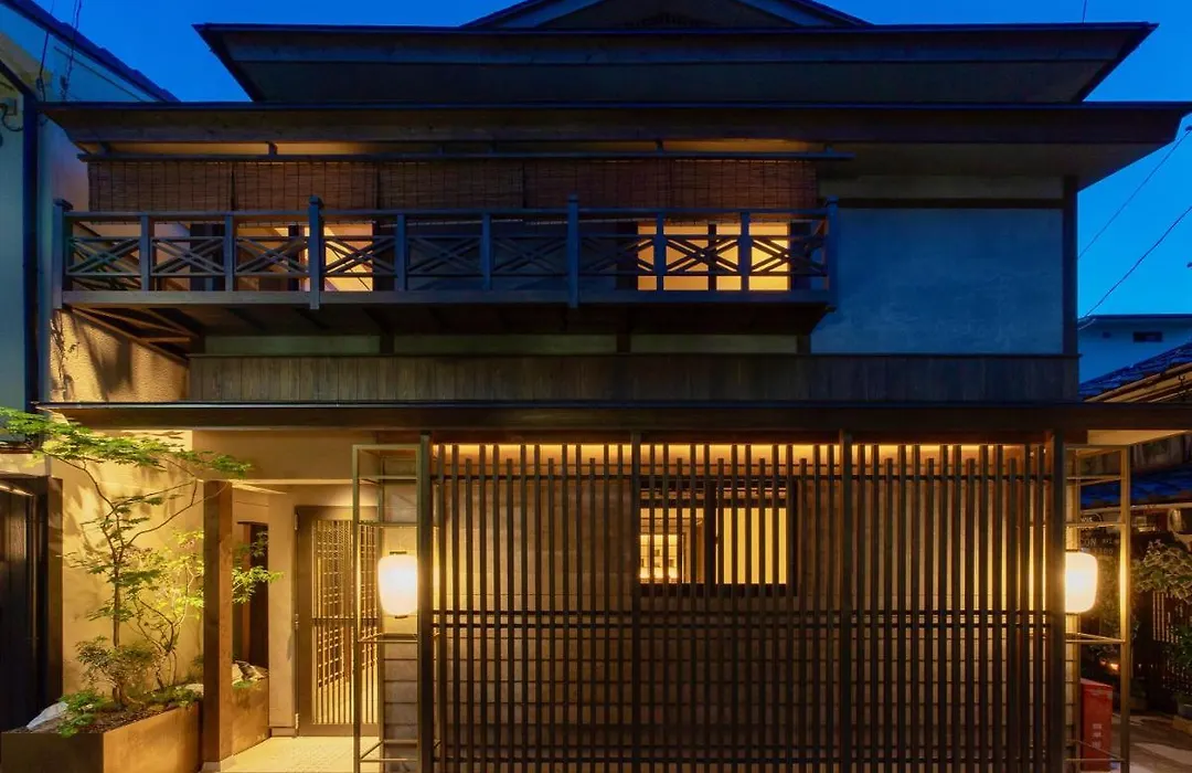 The Machiya Kazahaya-1