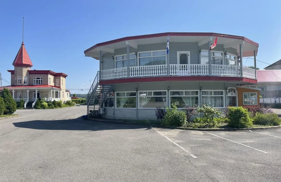Hotel Motel Le Regent-1