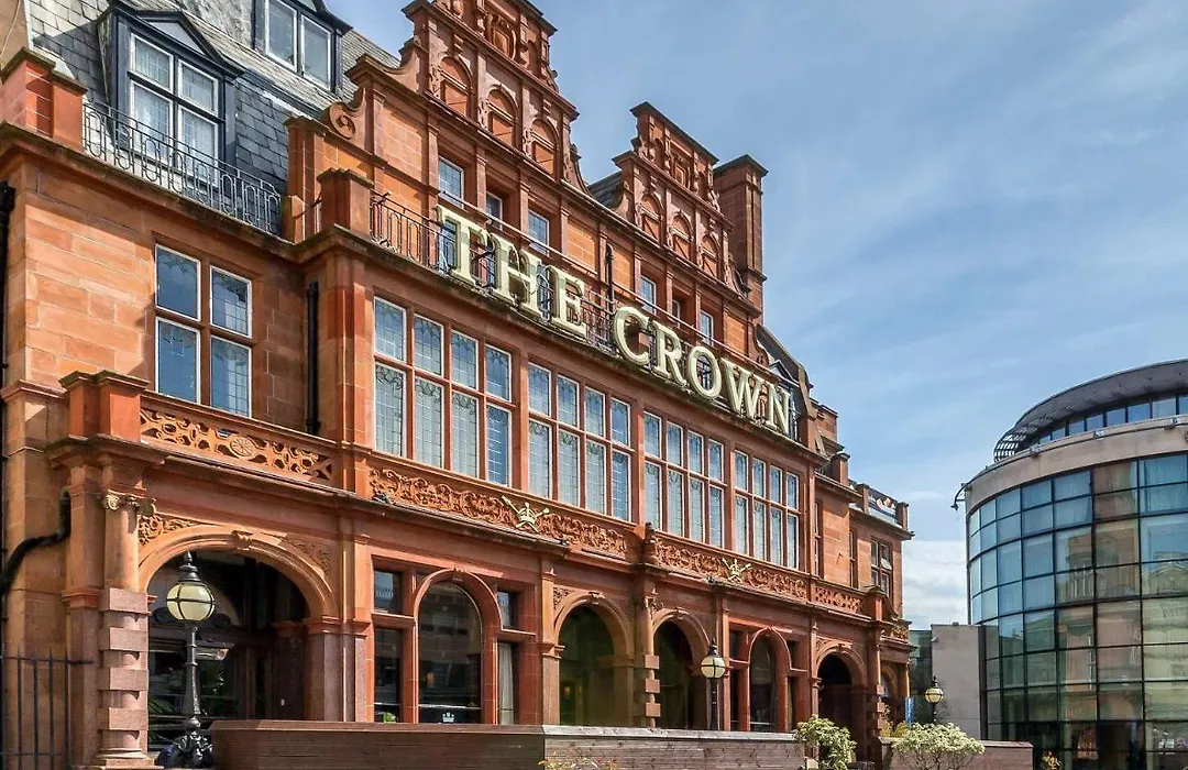 The Crown London, Worldhotels Distinctive-1