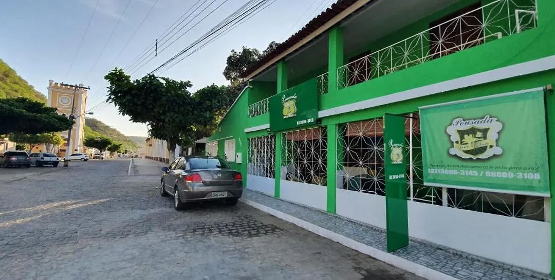 Pousada Lirio Do Vale-1